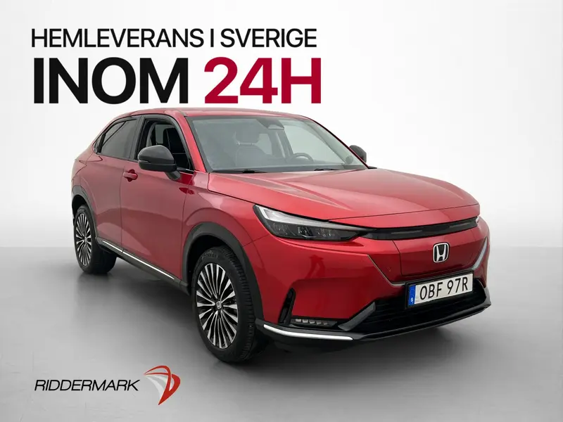 Honda e:Ny1 2023