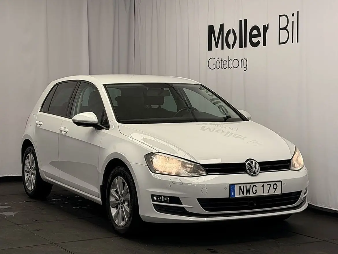 Volkswagen Golf 2013