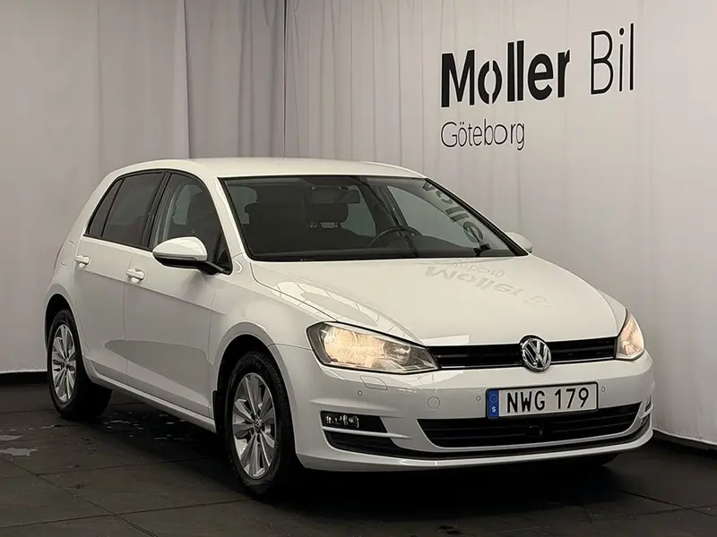 Volkswagen Golf 2013
