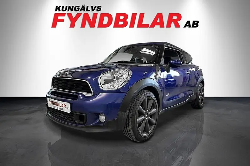 MINI Countryman 2013