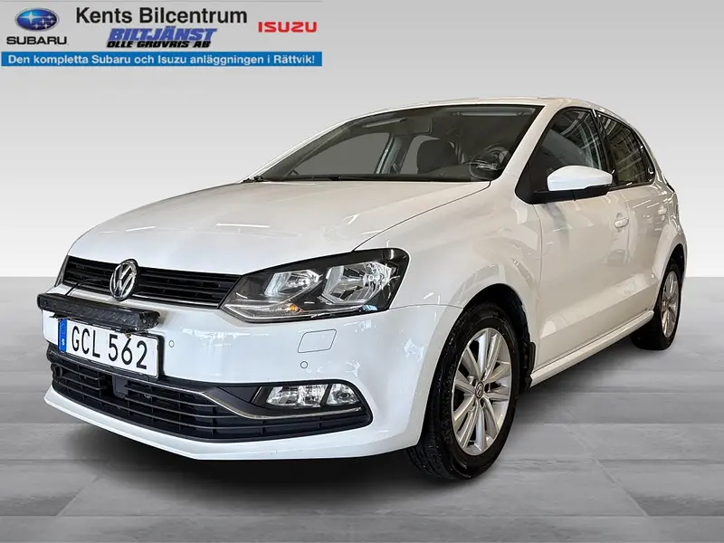 Volkswagen Polo 2016