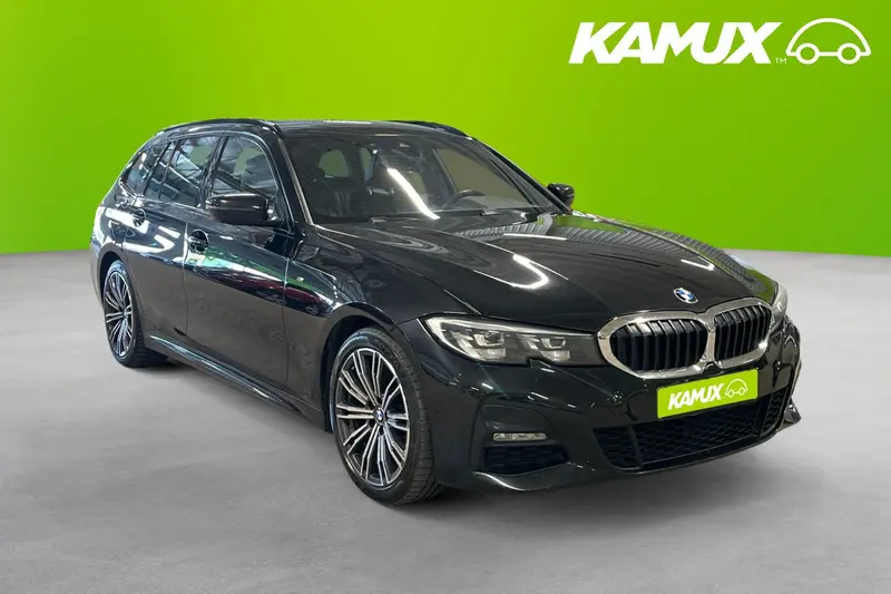 BMW 3-serien 2021