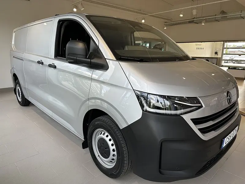 Volkswagen Transporter 2025