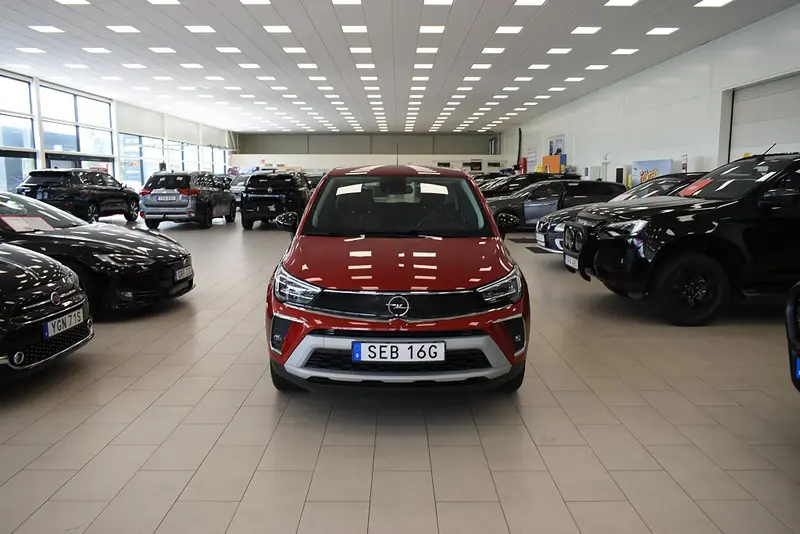 Opel Crossland 2021