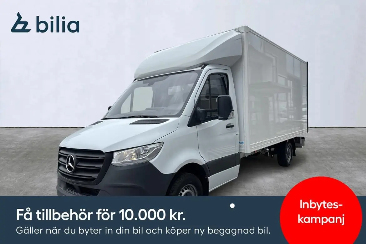 Mercedes-Benz Sprinter 2024