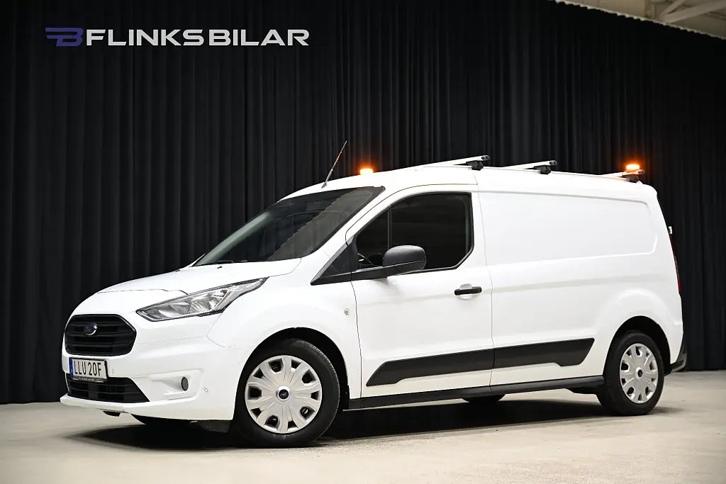 Ford Transit 2020