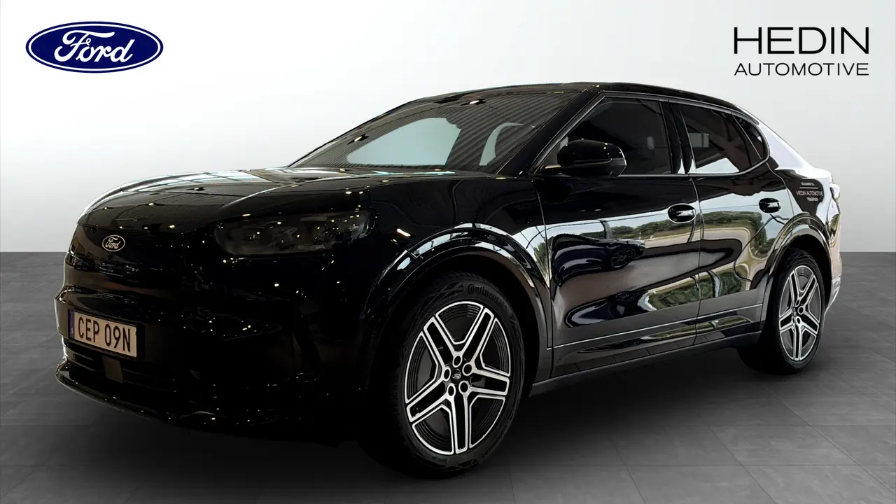 Ford Capri 2026