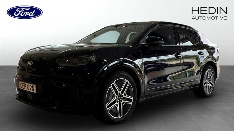Ford Capri 2026