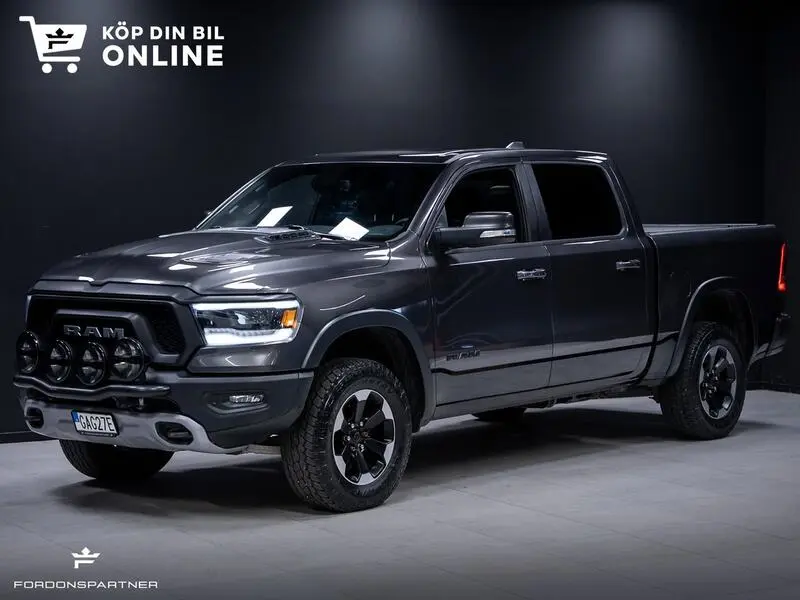 RAM 1500 2019