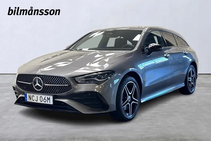 Mercedes-Benz CLA 2025
