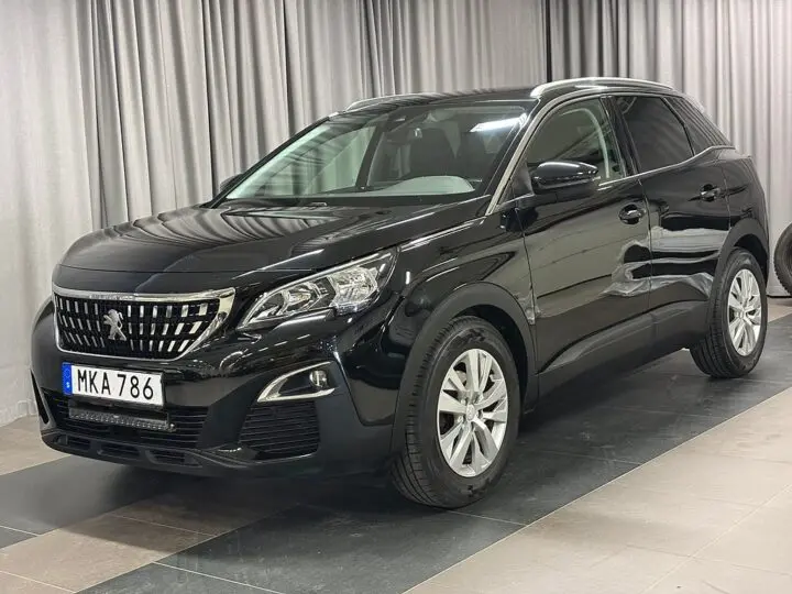 Peugeot 3008 2017