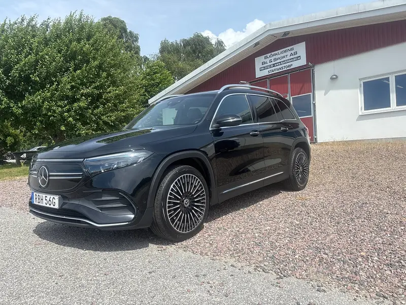 Mercedes-Benz EQB 2023