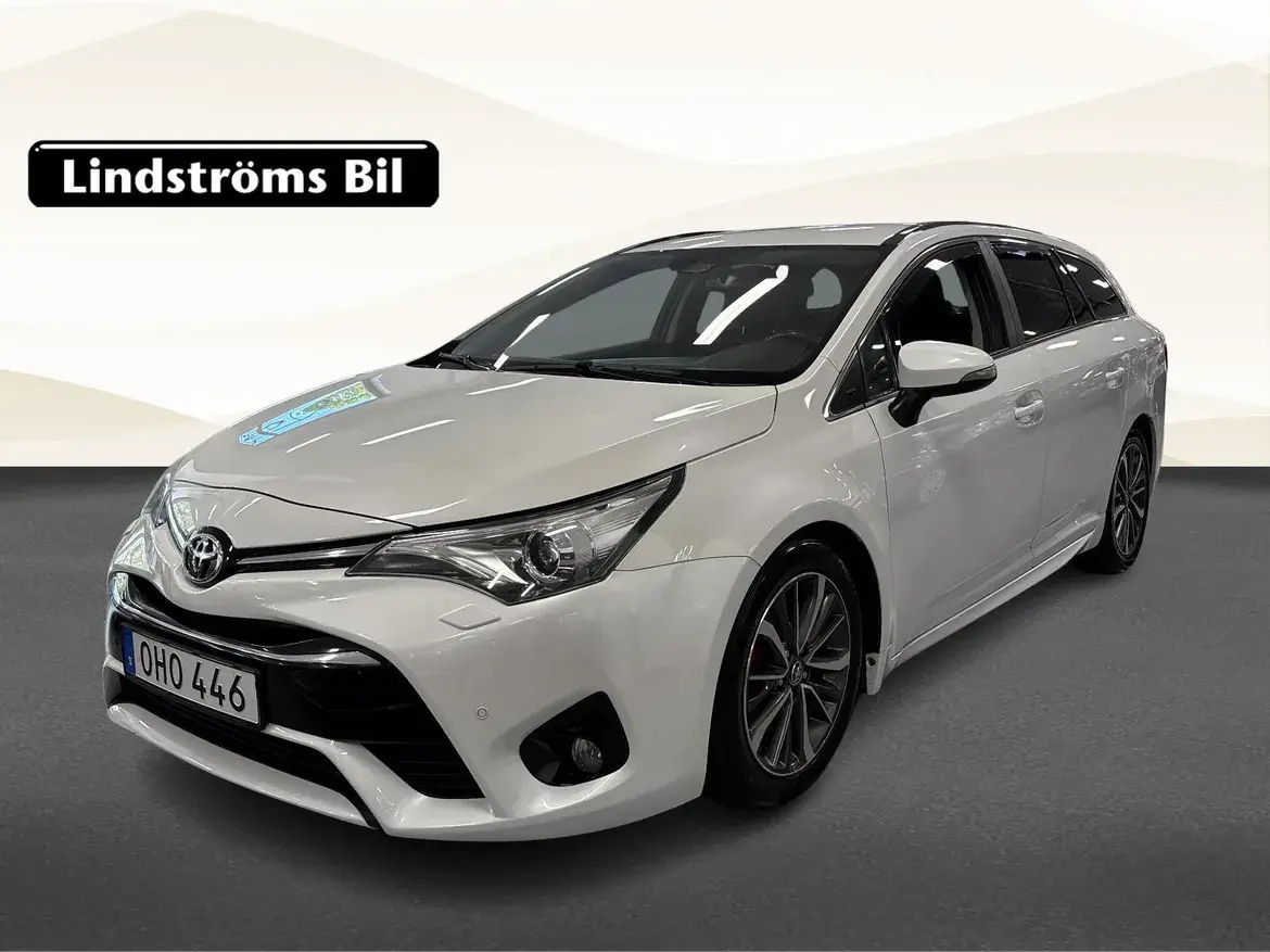Toyota Avensis 2016