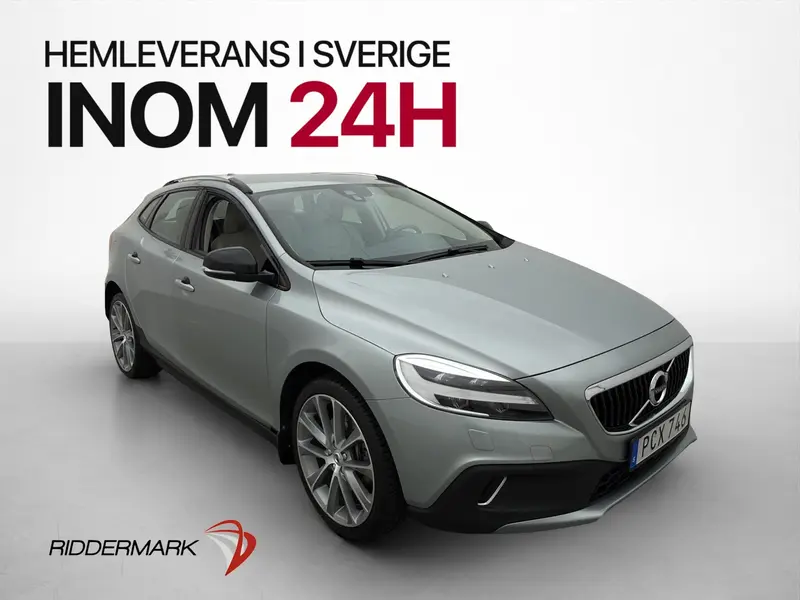Volvo V40 2017
