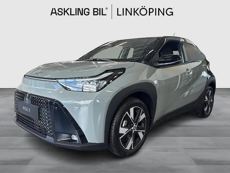 Toyota Aygo X 2026
