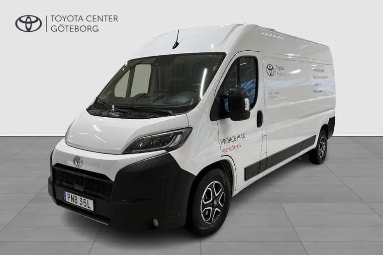 Toyota ProAce Max 2024
