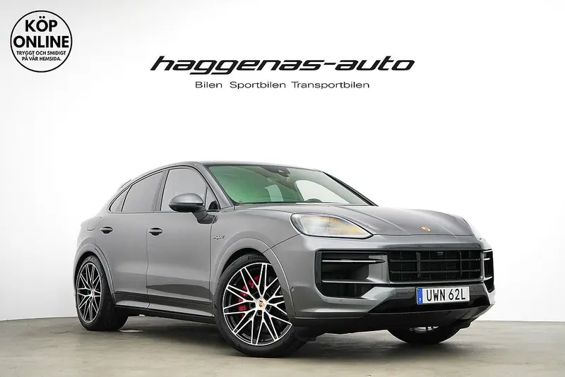 Porsche Cayenne 2025
