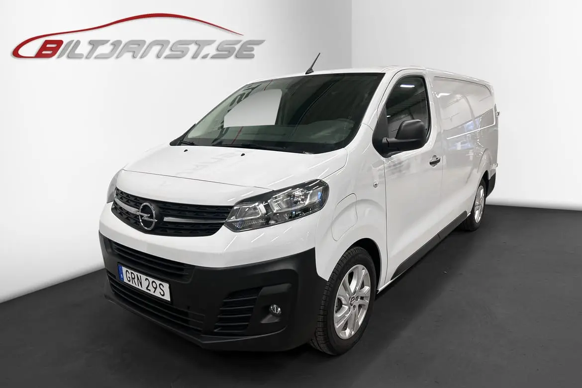 Opel Vivaro 2023