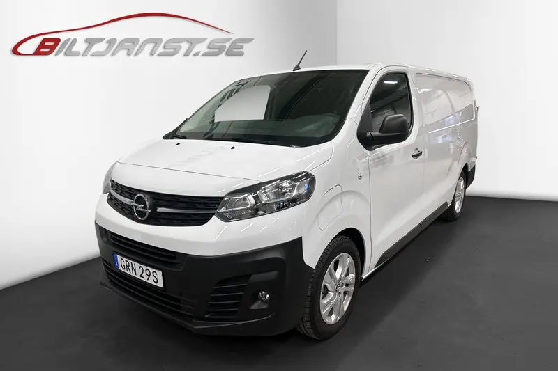 Opel Vivaro 2023