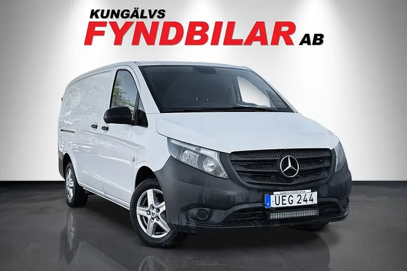 Mercedes-Benz Vito 2017