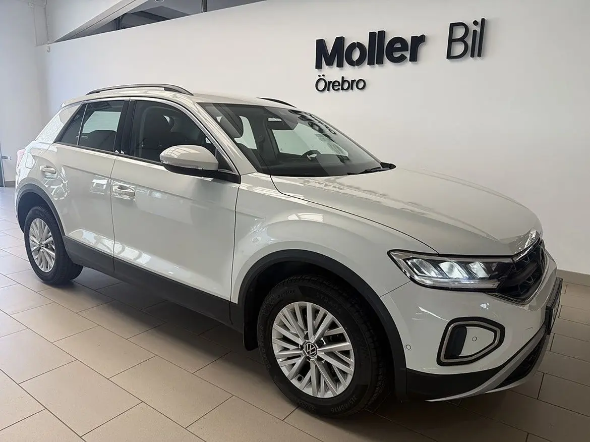 Volkswagen T-Roc 2022