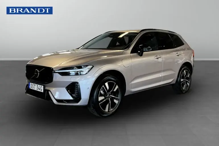 Volvo XC60 2026