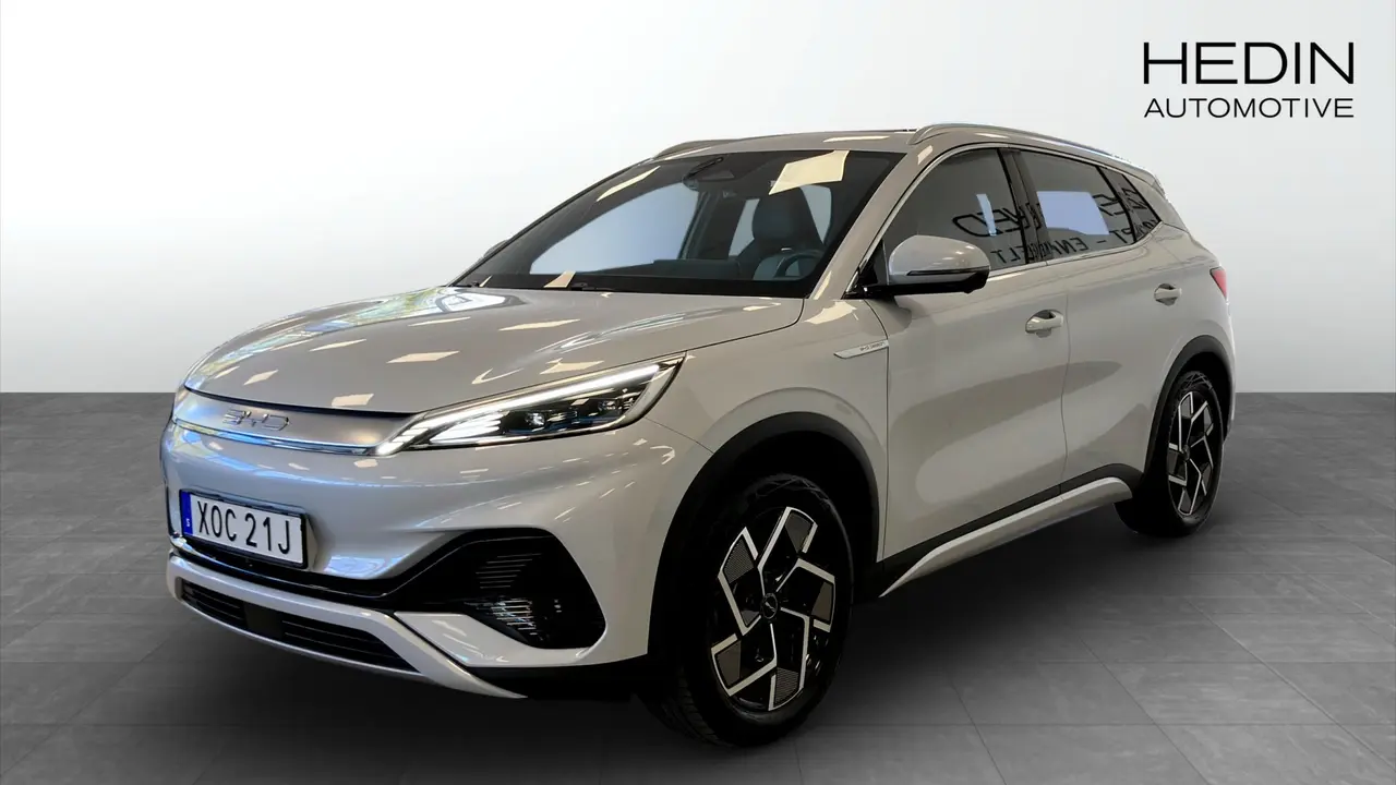 BYD Atto 3 2023