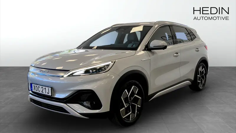 BYD Atto 3 2023