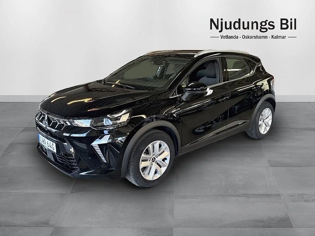 Mitsubishi ASX 2025