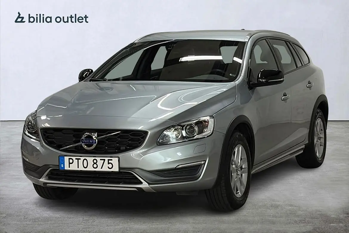 Volvo V60 2016
