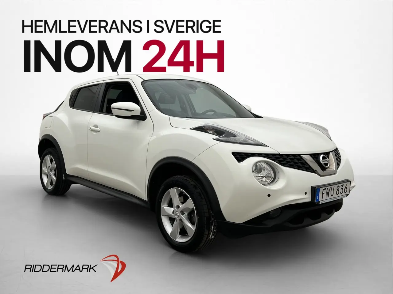 Nissan Juke 2019
