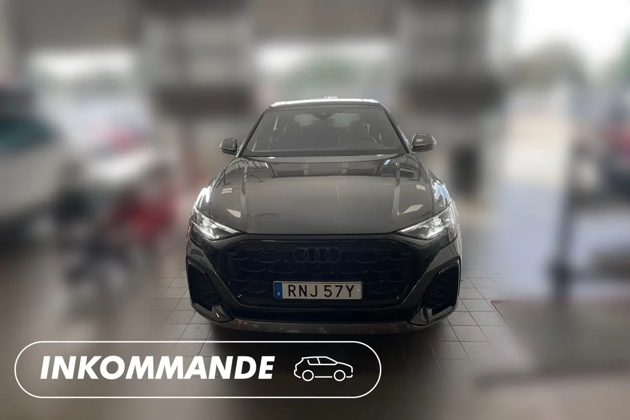 Audi Q8 2025