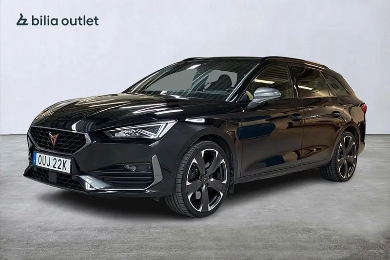 CUPRA Leon 2021