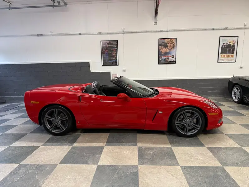 Chevrolet Corvette 2008