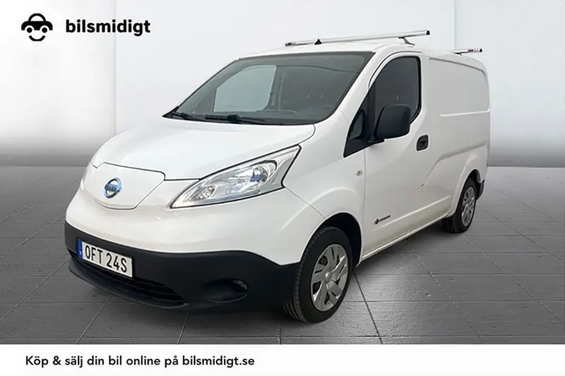 Nissan NV200 2021