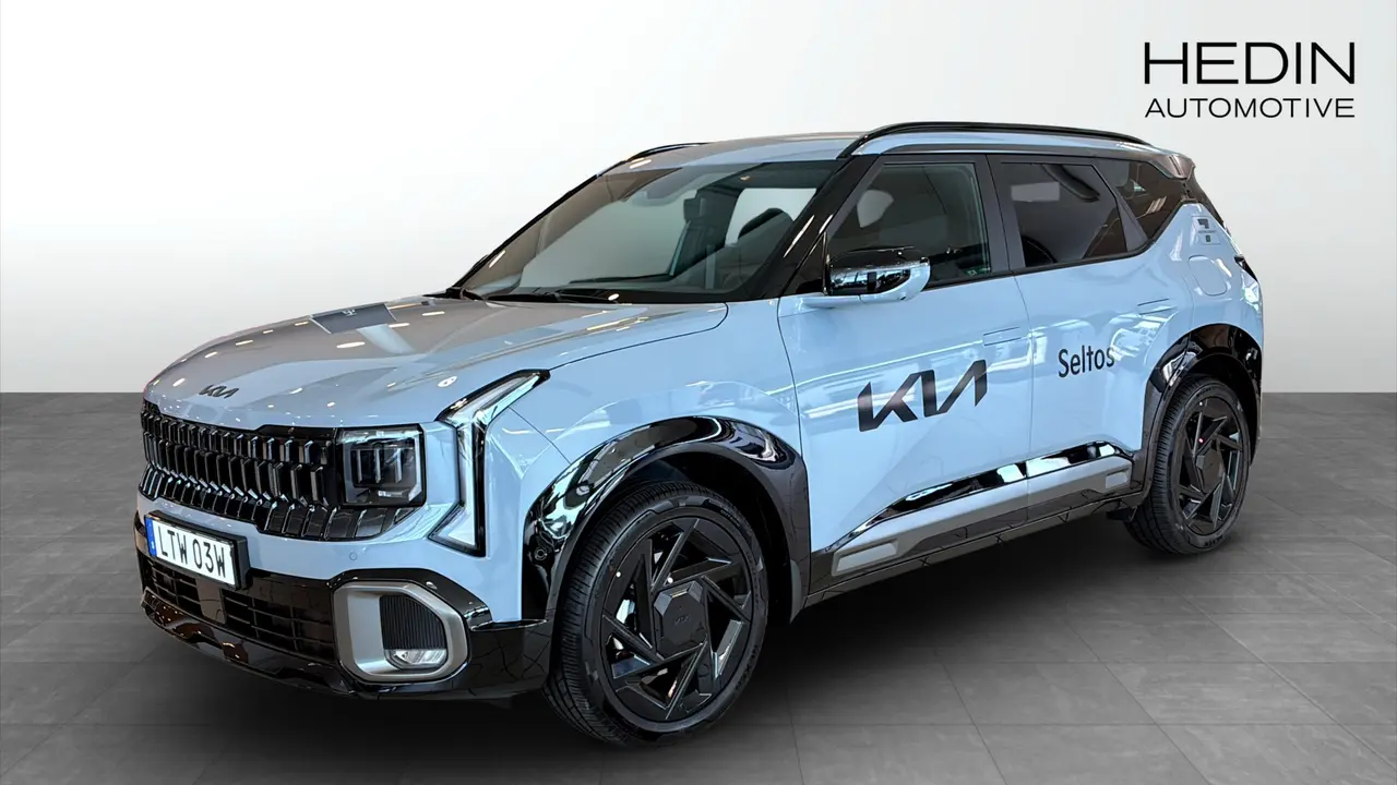Kia Seltos 2027