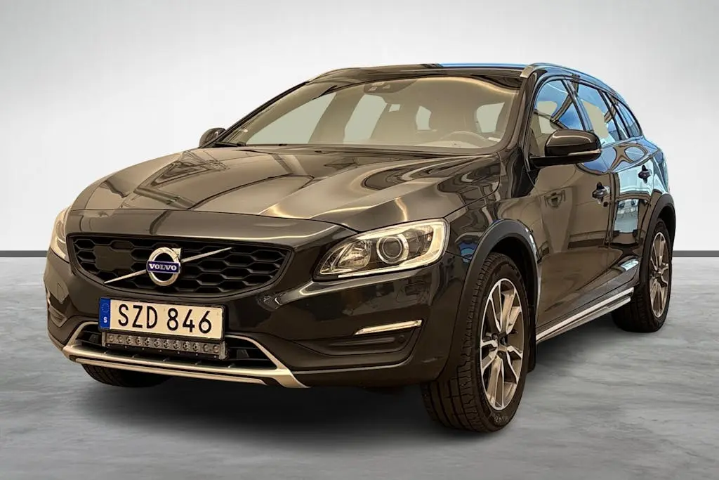 Volvo V60 2018