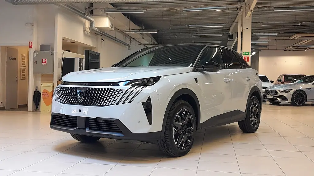 Peugeot 3008 2026