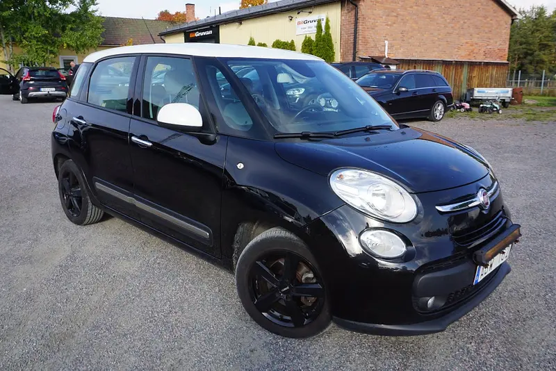 Fiat 500L 2014
