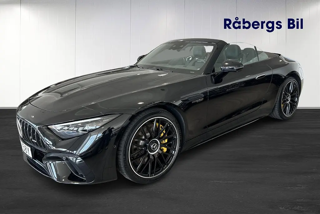 Mercedes-Benz SL 2024