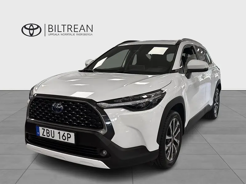 Toyota Corolla Cross 2023