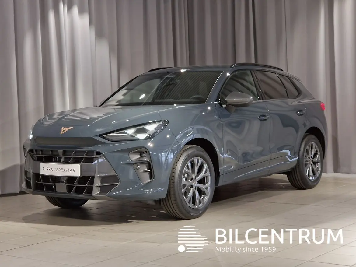 CUPRA Terramar 2026