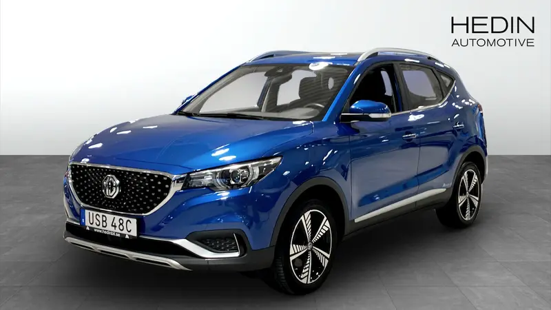 MG ZS EV 2021