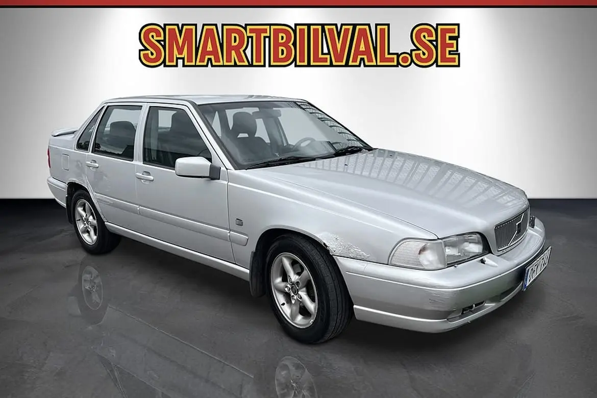 Volvo S70 1997