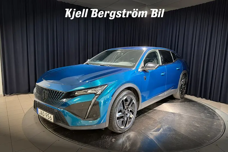 Peugeot 408 2022