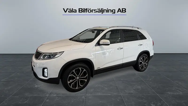 Kia Sorento 2014