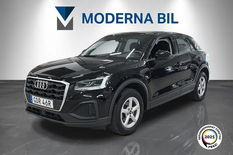 Audi Q2 2023