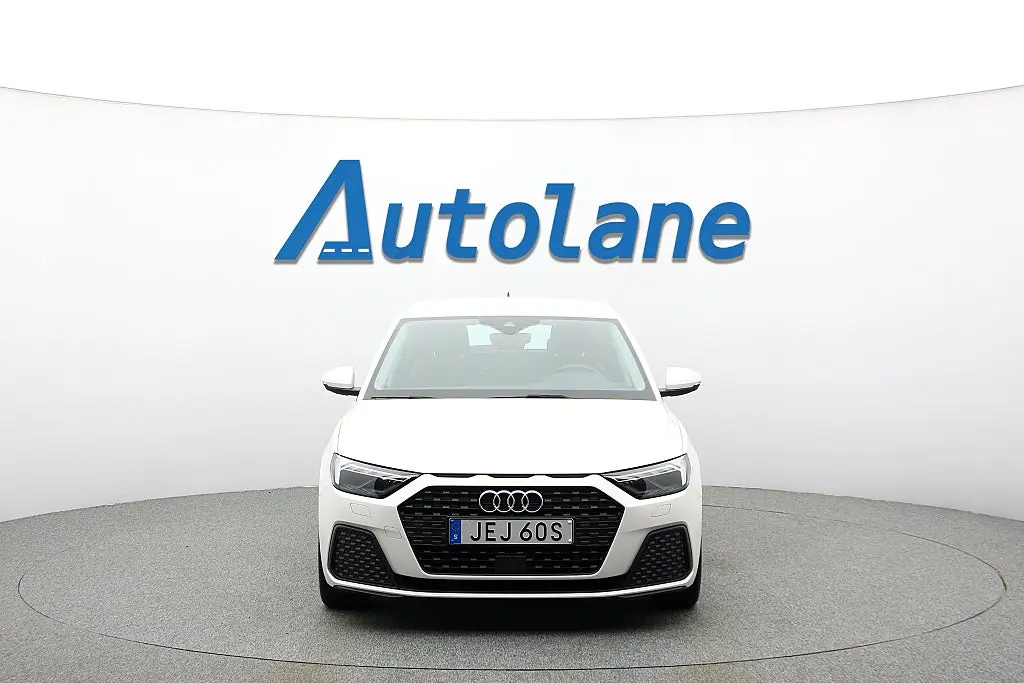 Audi A1 2021