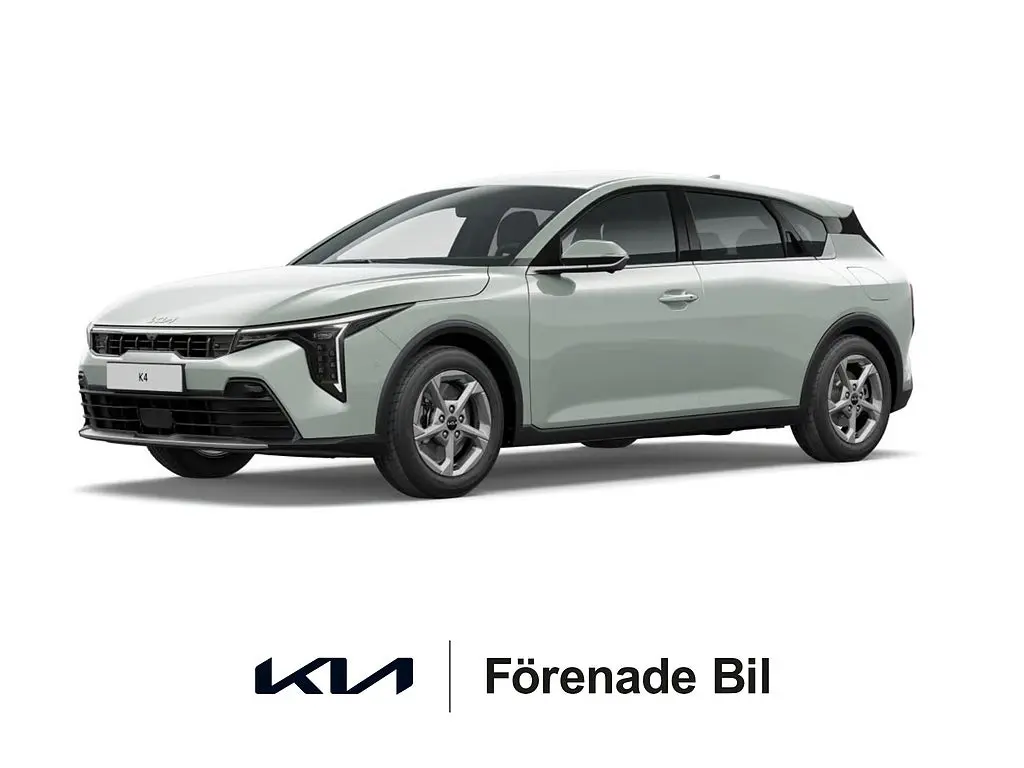 Kia K4 2026