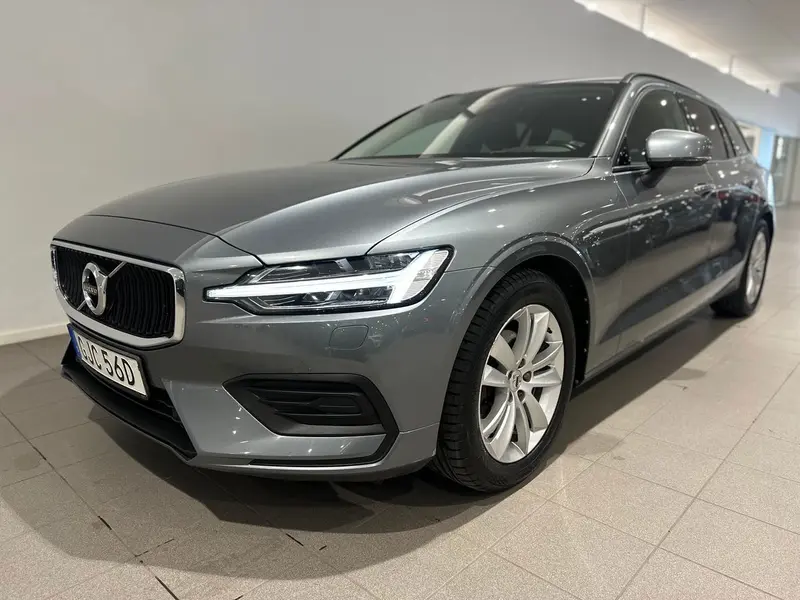 Volvo V60 2019